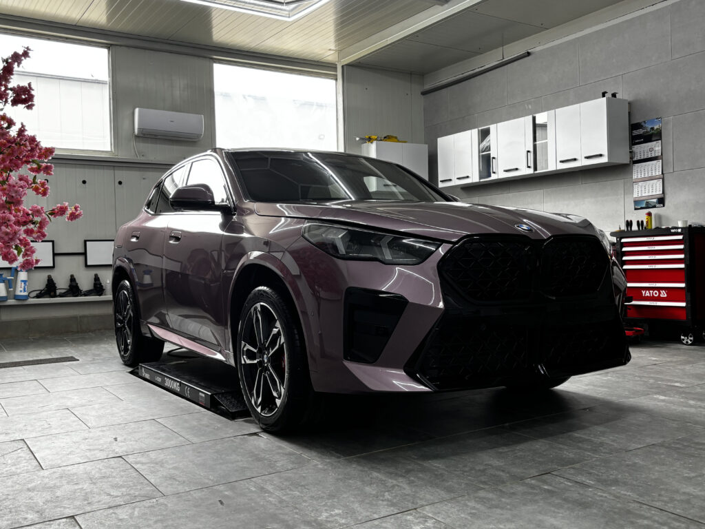 BMW X2 2026r.