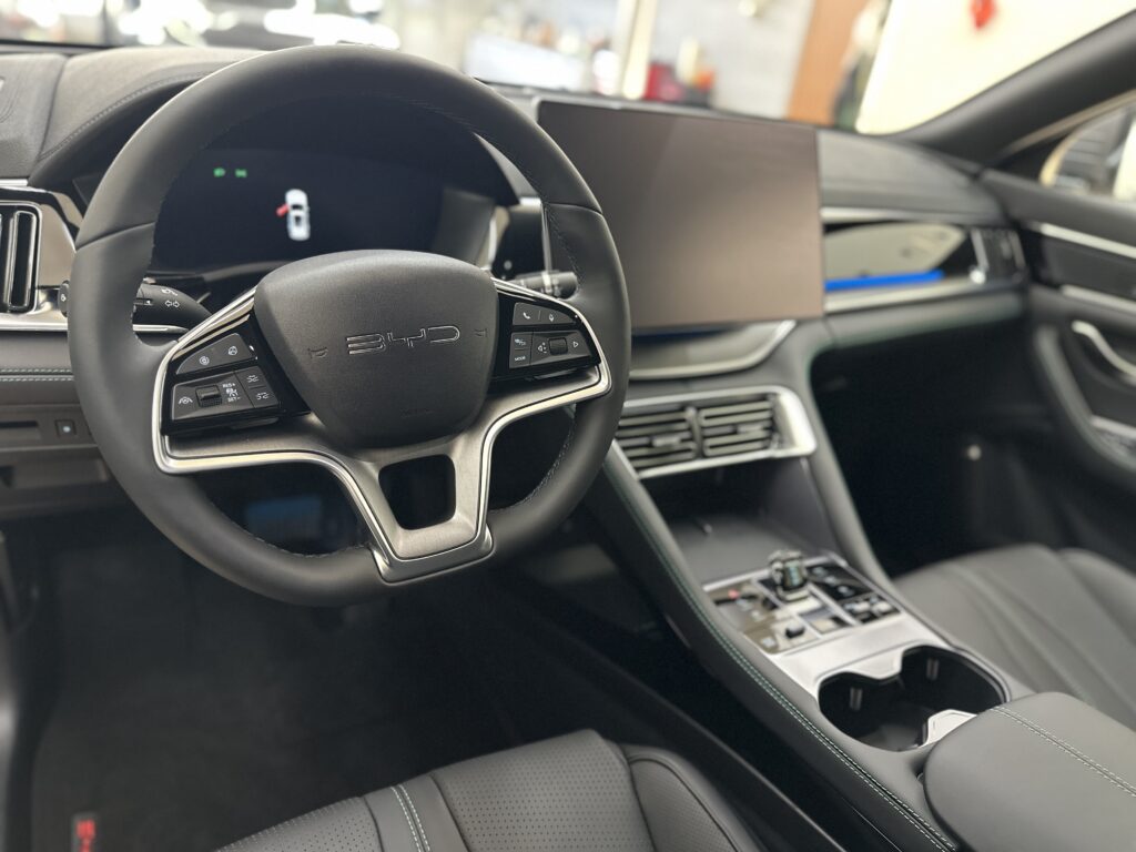 BYD Seal 2026r.