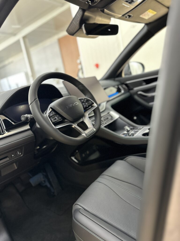 BYD Seal 2026r.