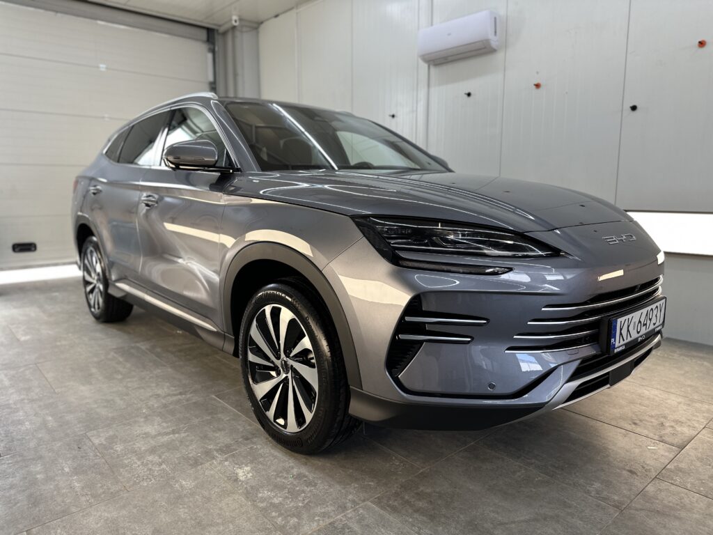 BYD Seal 2026r.