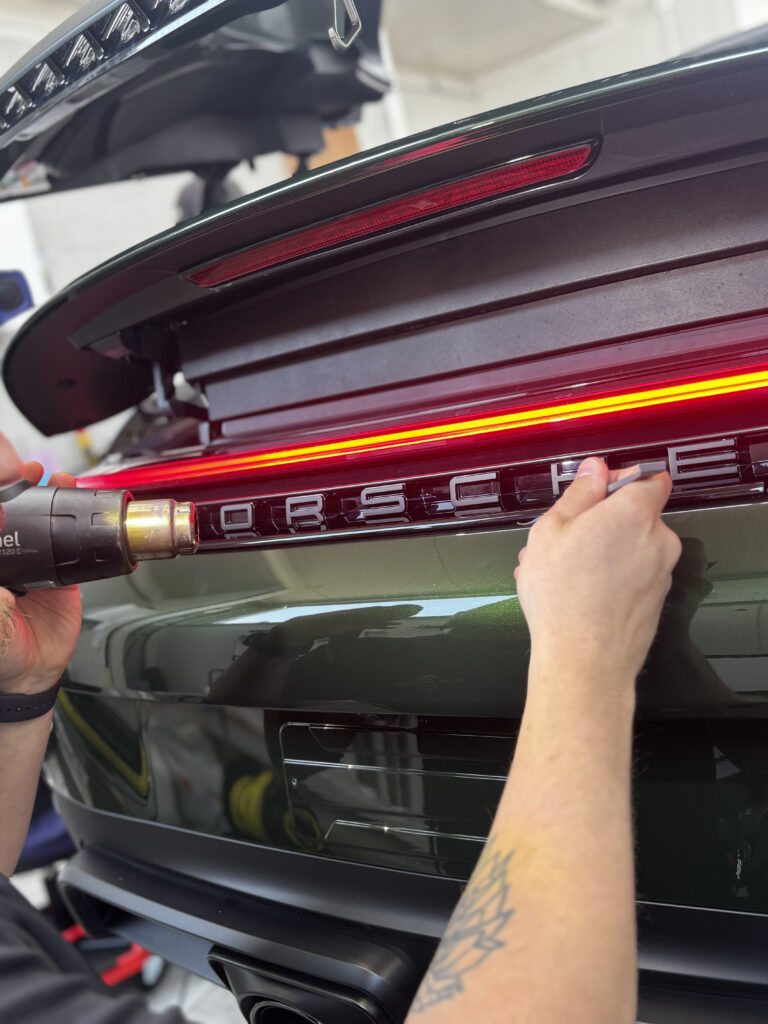 Porsche 911 Targa GTS 2026r.