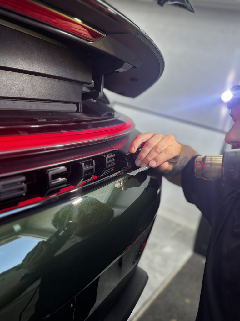 Porsche 911 Targa GTS 2026r.