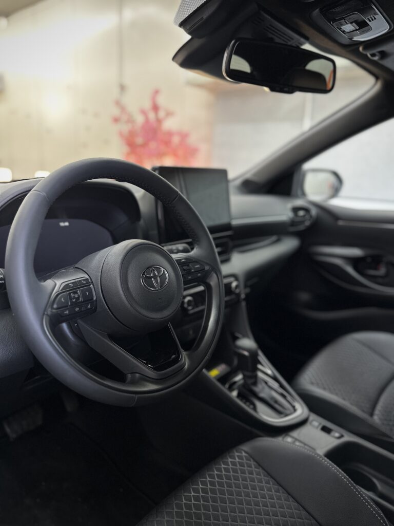 Toyota Yaris 2026r.