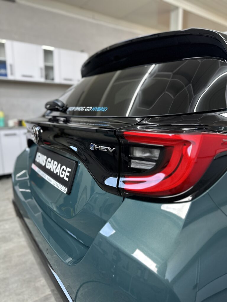 Toyota Yaris 2026r.