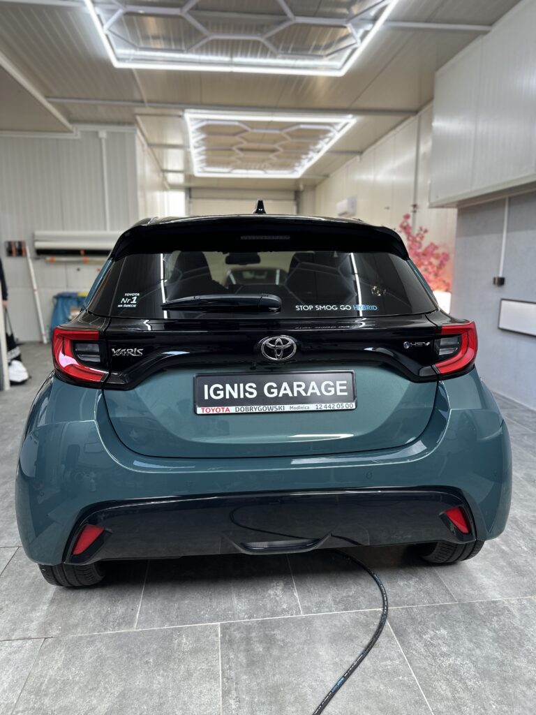 Toyota Yaris 2026r.