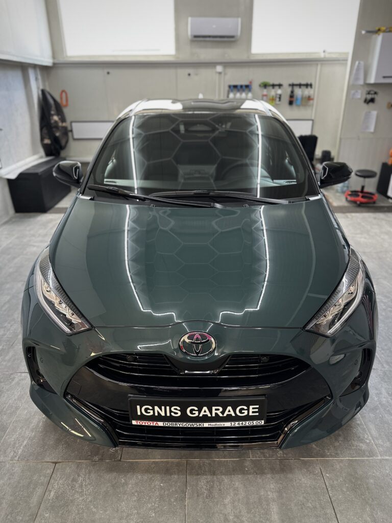 Toyota Yaris 2026r.