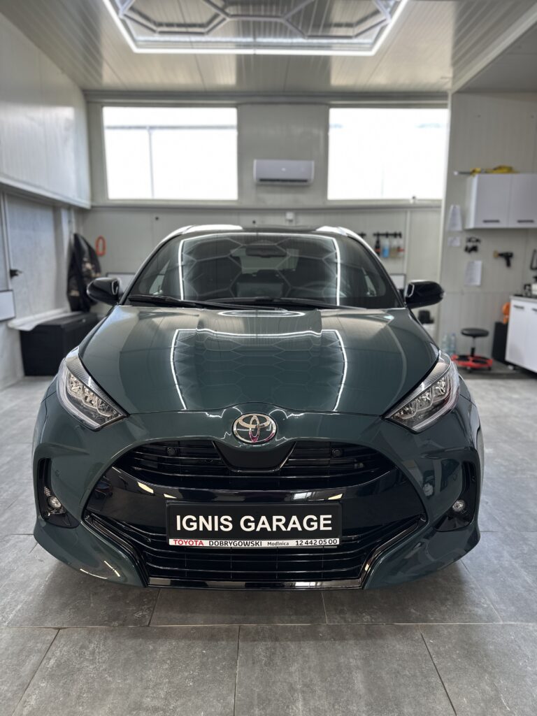 Toyota Yaris 2026r.