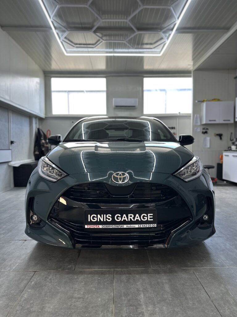 Toyota Yaris 2026r.