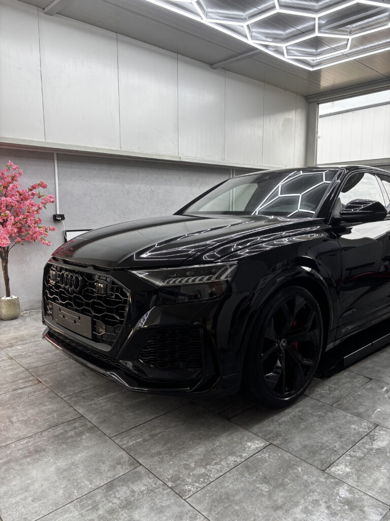 Audi RSQ8 2024r.