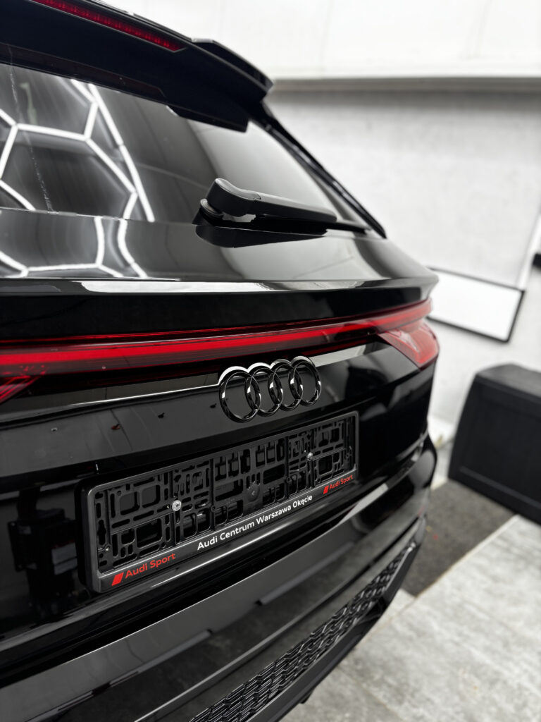 Audi RSQ8 2024r.