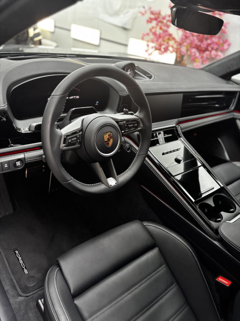 Porsche Panamera GTS 2026r.
