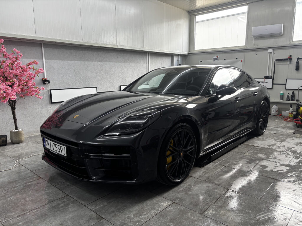 Porsche Panamera GTS 2026r.