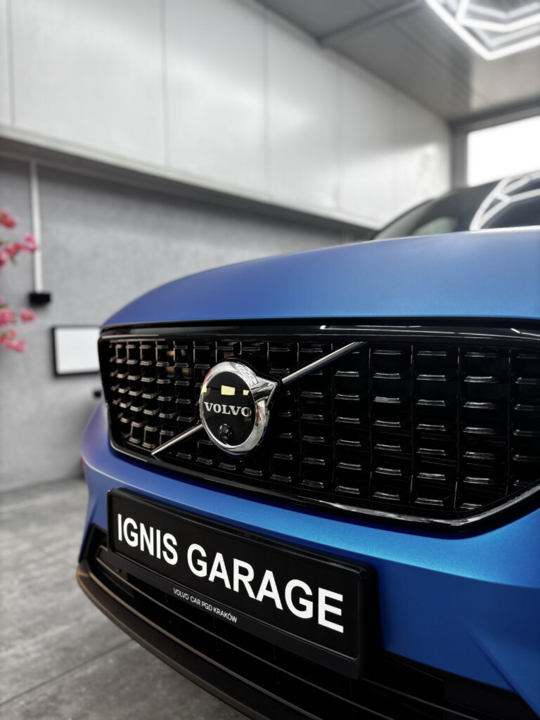 Volvo XC40 2026r.