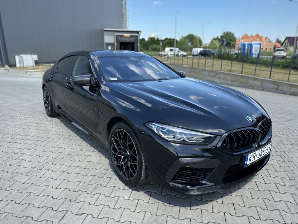 BMW M8 2020r.