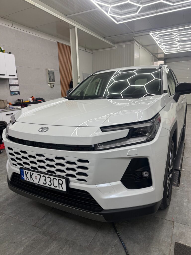 Toyota RAV4 2026r.