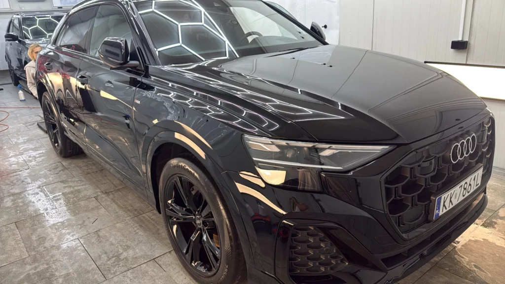 Audi Q8 2024r.